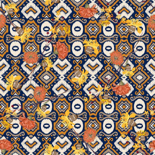 女装印花华亿平台图片