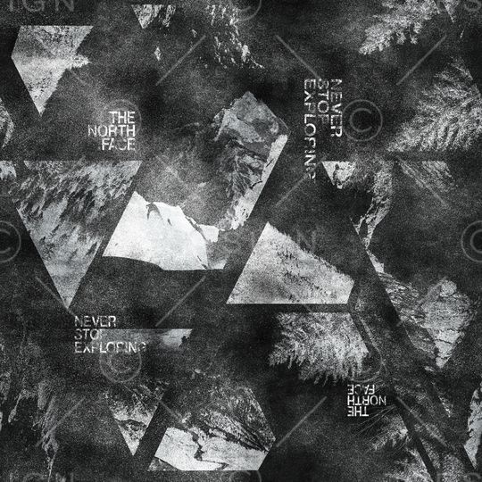 大牌风印花华亿平台图片