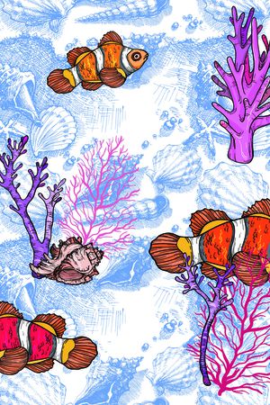 贝壳印花华亿平台图片