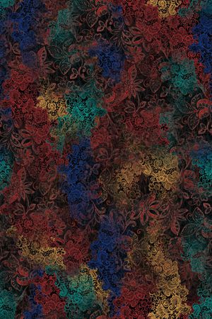 女装印花华亿平台图片