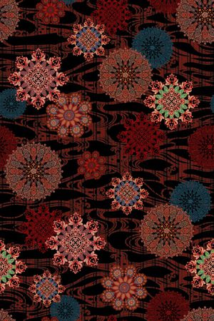 女装印花华亿平台图片