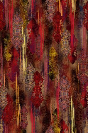 女装印花华亿平台图片