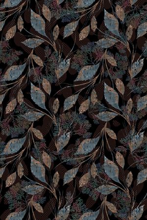 肌理印花华亿平台图片