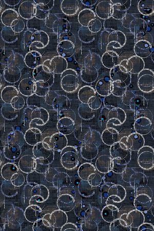 线条印花华亿平台图片