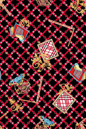 油画华亿平台印花华亿平台图片