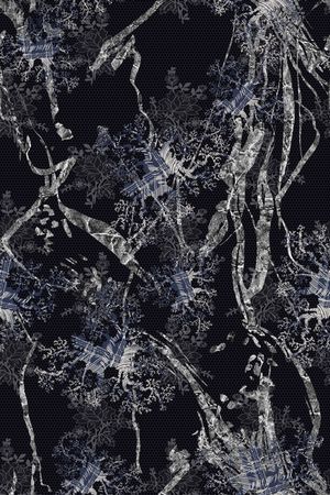 线条印花华亿平台图片