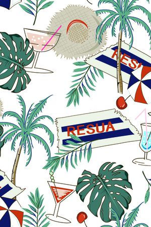 绿植树叶印花华亿平台图片