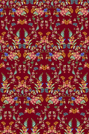 油画华亿平台印花华亿平台图片