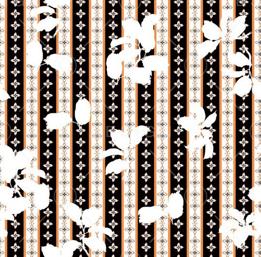 连衣裙印花华亿平台图片