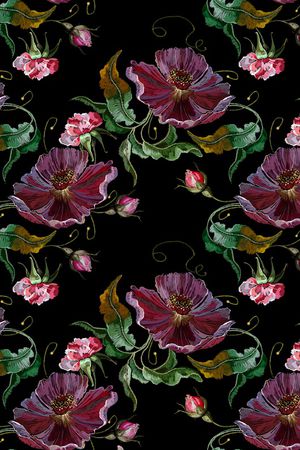 绿植树叶印花华亿平台图片