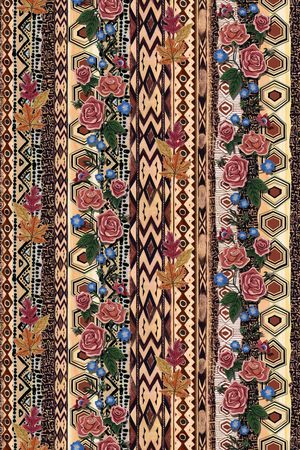 油画华亿平台印花华亿平台图片