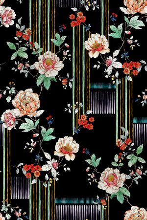 油画华亿平台印花华亿平台图片