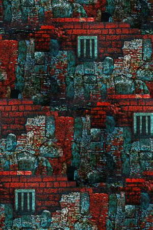 油画华亿平台印花华亿平台图片