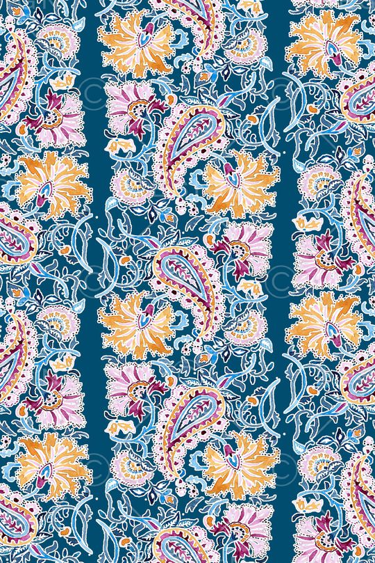 民族风印花华亿平台图片