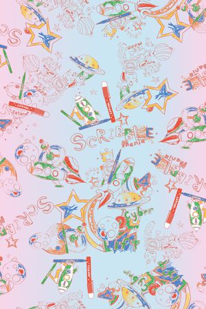 字母印花华亿平台图片