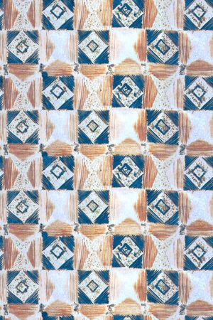 格子印花华亿平台图片