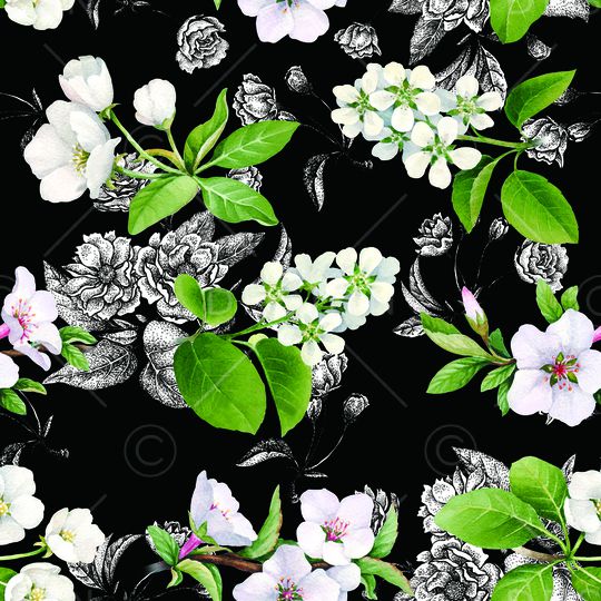 女装印花华亿平台图片