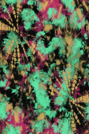 男装满版花印花华亿平台图片