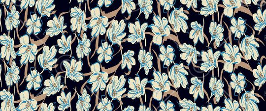 扎染华亿平台印花华亿平台图片