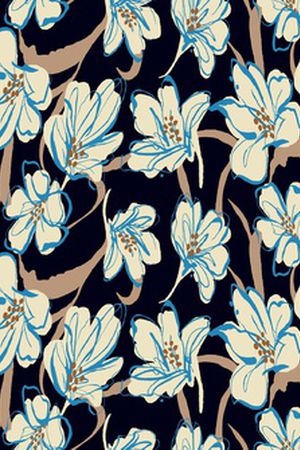 扎染华亿平台印花华亿平台图片