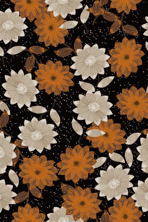 线条画印花华亿平台图片