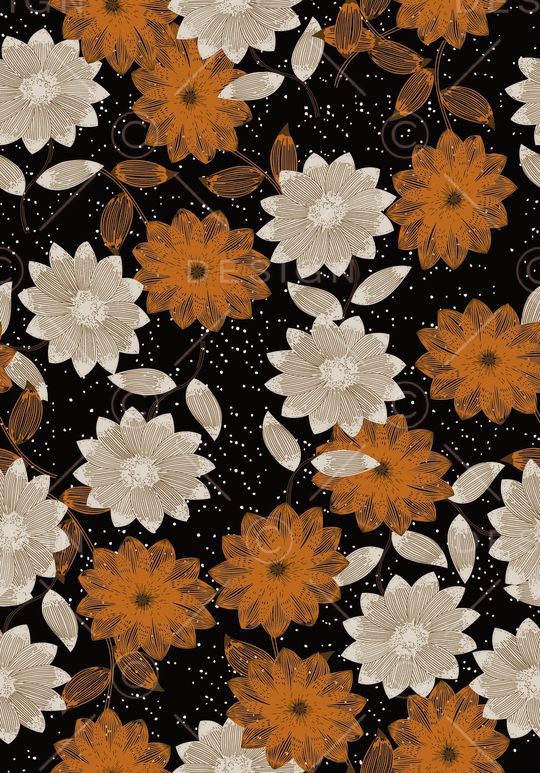 线条画印花华亿平台图片