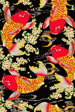 大牌风印花华亿平台图片