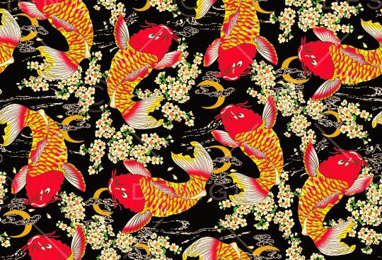 大牌风印花华亿平台图片