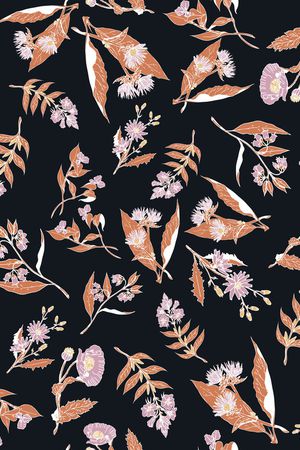 梅花印花华亿平台图片