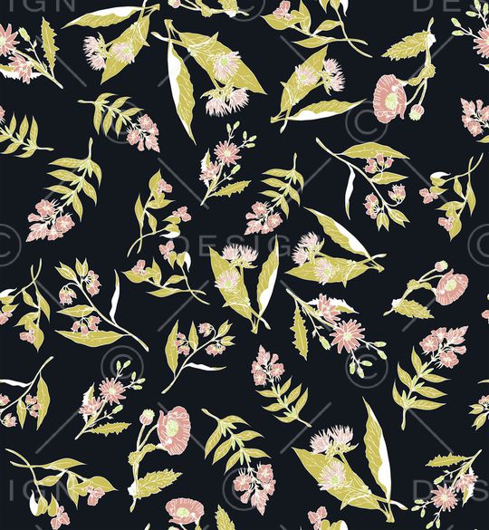 樱花印花华亿平台图片