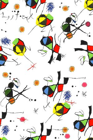 旗袍印花华亿平台图片