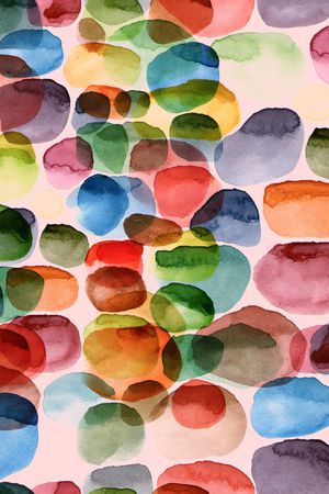 扎染华亿平台印花华亿平台图片