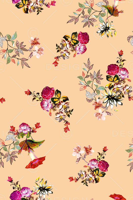 旗袍印花华亿平台图片