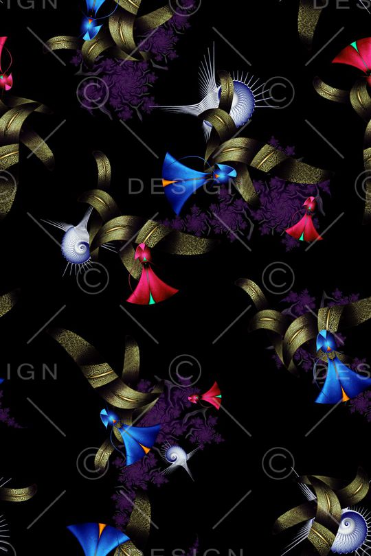 旗袍印花华亿平台图片