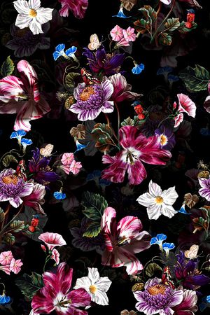 时尚印花华亿平台图片