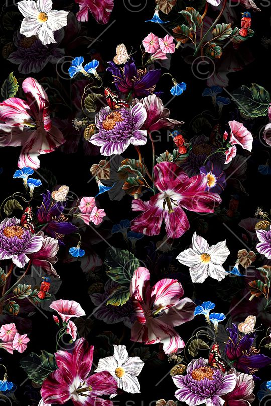 时尚印花华亿平台图片