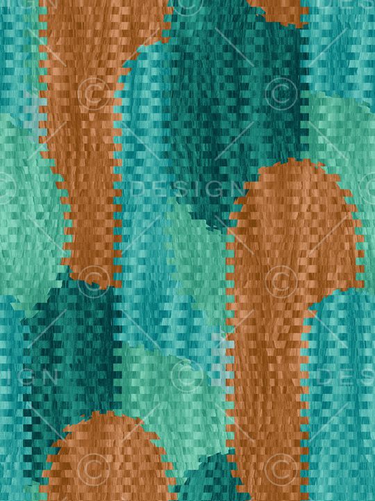 分形印花华亿平台图片