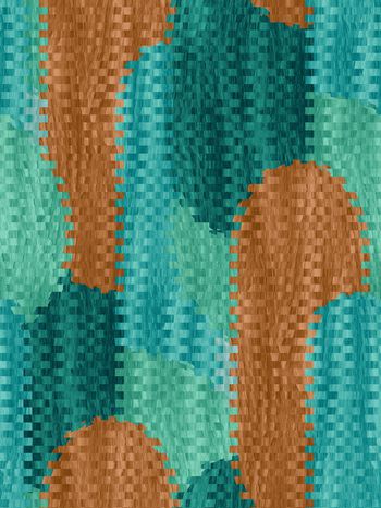 分形印花华亿平台图片