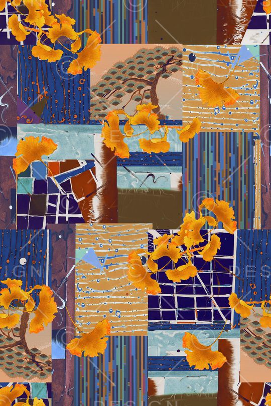 民族风印花华亿平台图片