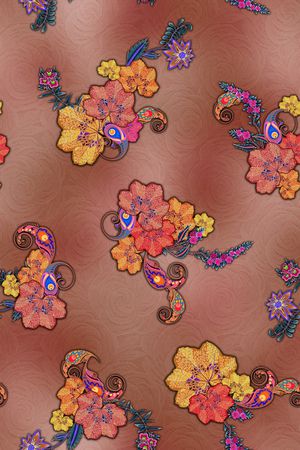 包金印花华亿平台图片