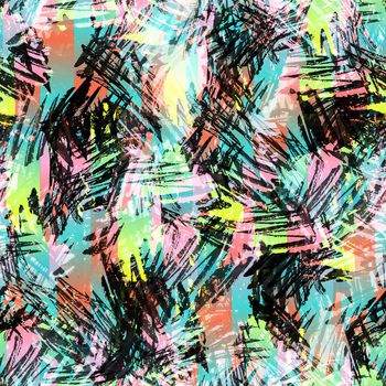 分形印花华亿平台图片