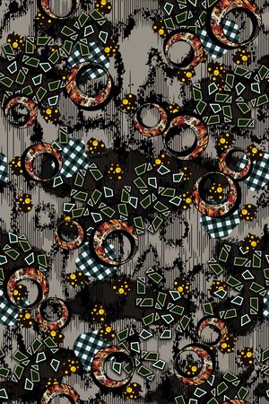 时尚印花华亿平台图片