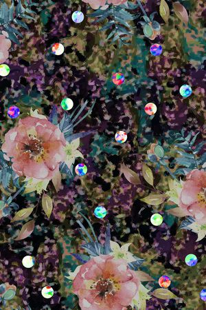 数码华亿平台印花华亿平台图片