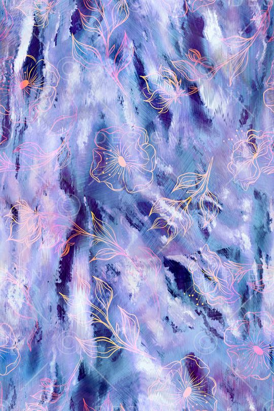 肌理印花华亿平台图片