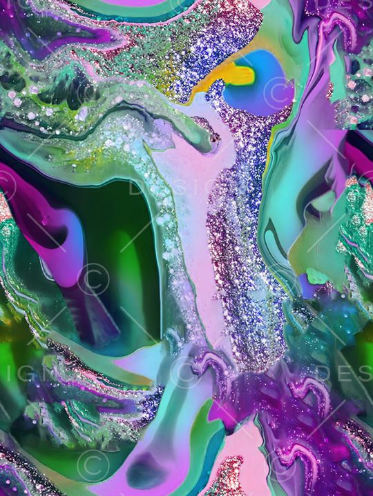 时尚印花华亿平台图片