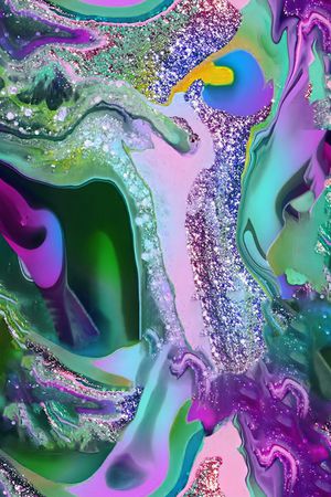 时尚印花华亿平台图片