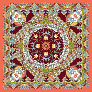 奢华印花华亿平台图片