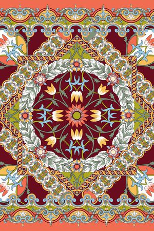 奢华印花华亿平台图片