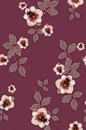 包金印花华亿平台图片