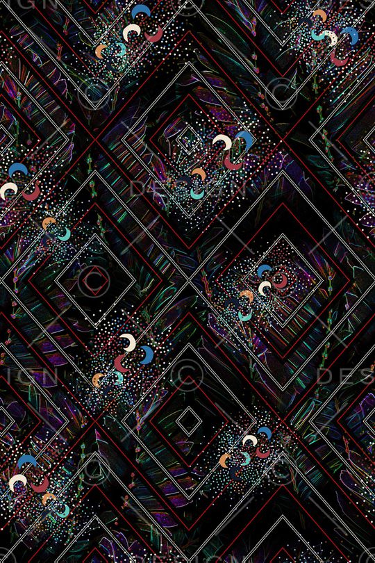 格子印花华亿平台图片